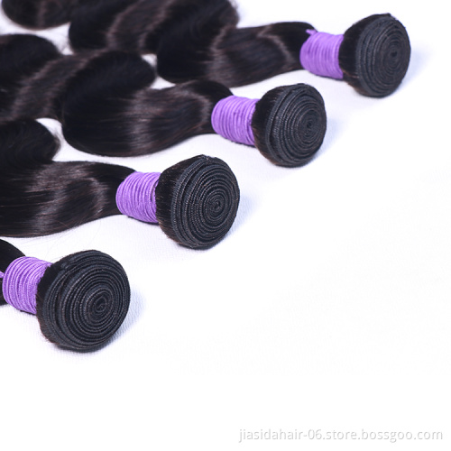 virgin cuticle aligned hair body wave peruvian hair weaves bundles and brazilian human hai 10a grade